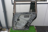 фото thumb №13, Дверь правое задняя mercedes gl x164 чёрные c197