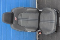 фото thumb №9, Ford fiesta mk8 st перехідник салону сидіння recaro заднє сидіння anglik