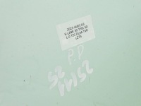 фото thumb №1, Стекло боковая дверь правый перед правая передняя audi a3 s3 8y 5d as2 2023