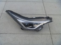 фото thumb №12, Toyota c-hr молдинг уплотнитель хром дверь передних правых lub левых