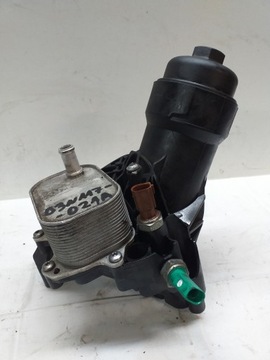 фото thumb №1, Audi a6 c7 основание радиаторов масла