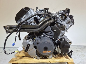 KTM 1290 SUPER DUKE R 20-24 SILNIK GWARANCJA ROZRUCHOWA PRZEBIEG 4800KM