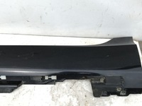 фото thumb №2, Volvo v40 ii накладка молдинг порог порог левая