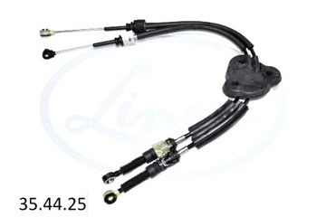 фото thumb №2, Трос важіль зміни коробки передач l/p renault fluence megane iii 1.5d