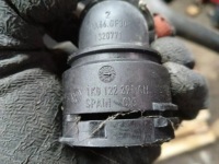 фото thumb №8, Skoda fabia iii 1.0 mpi пабтрубок  шланг воды 6c0122101m