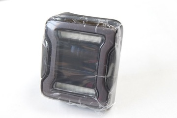 фото thumb №8, Лампы led зад jeep wrangler jl тонированный набор 2 штуки поворот, заднего хода