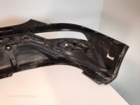 фото thumb №7, Hyundai tucson iv 4 накладка бампера зад задняя спойлер 86612-n7000