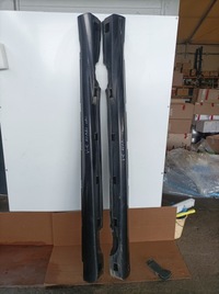 фото thumb №1, Молдинг накладки пороговые накладки opel vectra c lift kombi opc