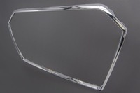 фото thumb №8, Audi a3 s3 8v 2017-2020 sedan hb рамка решітка хромована 8v3853651b