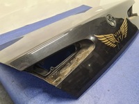 фото thumb №4, Alfa romeo 166 lift задняя крышка багажника багажника 632