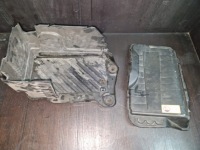 фото thumb №1, Mercedes корпус захист акумулятор a2465410005