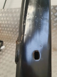 Купити Ford focus mk4 2018-2024 1.5 tdci шток кронштейн поперечина передній ліве, фото thumb