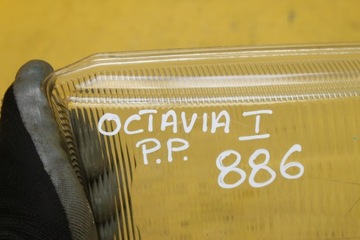 фото thumb №7, Плафон лампи правий перед octavia i