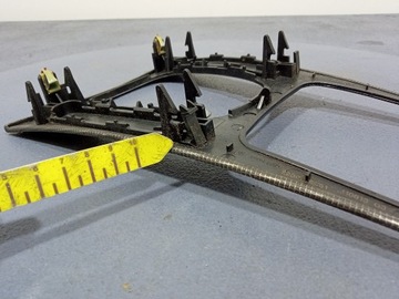 фото thumb №10, Mercedes c клас w203 планки декори інтер'єру avantgarde kpl eu