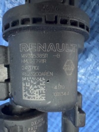Клапан датчик паров топлива renault austral 1.2 e-tech автоматическая коробка передач Киев, фото thumb
