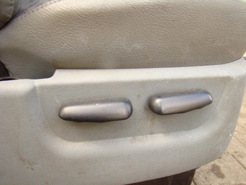 фото thumb №10, Сиденье правый пассажира одинарный ford transit mk7 2006 - camper kamper