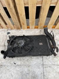фото thumb №1, Радиатор комплект ford c-max mk1 1.6 tdci