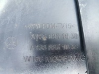 Бампер, ґрати, хром mercedes gle w-166 amg 201. Київ, фото thumb