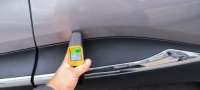 фото thumb №9, Дверь левая задние левый задняя renault captur i 13-19 tekng
