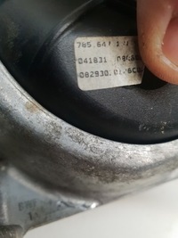 фото thumb №5, Audi a4 b8 8k підвіска кронштейн подушка двигуна з датчиком 8k0199381kq