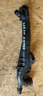 Купить Peugeot 208 2 1.2 thp новый труба пабтрубок  шланг воды, фото thumb