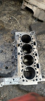 фото thumb №1, Bmw e90 2,0d n47d20a блок двигуна