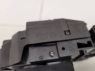 фото thumb №9, Замок кришки багажника citroen c4 2 рестайлінг 2022 9816195380