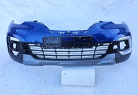 фото thumb №1, Бампер renault captur i lift 16-19 перед ptzedni plus led drl лівий