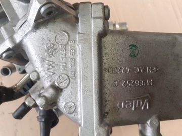 фото thumb №6, Коллектор всасывающий przepustni vw audi 2.0 tdi m166252c