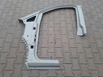 фото thumb №1, Рама стойка порог левый mercedes vito v-klasa w447