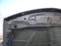 36l комплектный  перед кузов капот бампер лампы mazda 6 gh универсал 07-12 Доставка, фото thumb