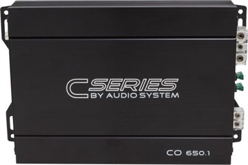 Аудиосистема CO650.1D 1300 Вт/650 Вт RMS 2 Ом Вроцлав