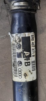 фото thumb №5, Полуось левая 2.0tfsi audi q5 8r 8r0407271b