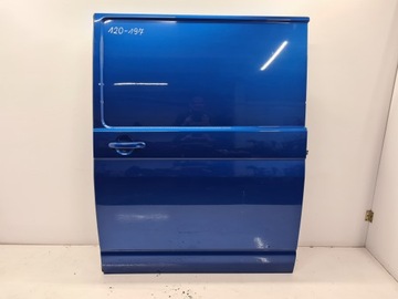 фото thumb №1, Vw transporter t5 дверь боковые сдвижные левая la5w