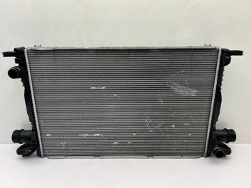 фото thumb №1, Touareg 760 q7 4m радіаторів води повітря інтеркулер оригінал