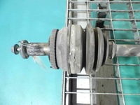 фото thumb №2, Приводной вал правая volvo s80 i v70 ii 2.4 20v автоматическая коробка передач