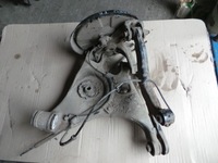 фото thumb №4, Поворотний кулак права задня seat exeo 2.0tdi sedan