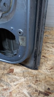 фото thumb №14, Дверь задняя задние правое peugeot 407 sw 05r ezrc