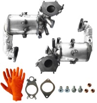 фото thumb №1, Renault fluence 1.6 td dci 96kw 2013-2014 dpf fap фильтр частиц твердых