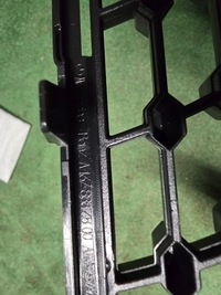 фото thumb №5, Решётка правая решетка mercedes gle w167 amg nowa