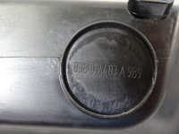 фото thumb №16, Audi q3 83a панель под лобовым стеклом пластиковый 83b819403a