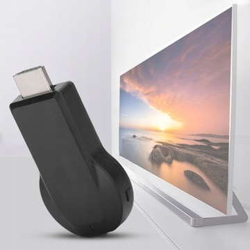 ПРИЕМНИК БЕСПРОВОДНОГО ТЕЛЕВИДЕНИЯ WIFI HDMI