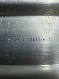 фото thumb №11, Renault fluence z.e. 11-14 балка підсилювач trapez pod радіатор перед