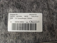 Оригинал  потолок люк m-pakiet bmw 8 g16 gran купе 8067257 30km в Украине, фото thumb