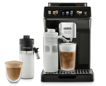 Эспрессо-машина DE LONGHI ECAM 450.55.G Eletta