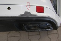 фото thumb №4, Бампер задняя задний vw t-roc r line 2ga lift 2021-