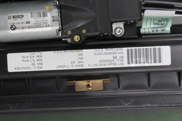 фото thumb №9, Люк крыша панорамный панорама bmw e91 / рестайлинг lci 7145407