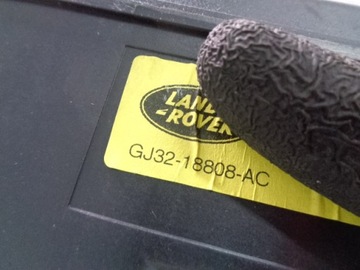 фото thumb №11, Підсилювач динаміки range rover evoque i рестайлінг l538 2.0 d 2015 рік