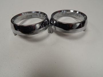 KAWASAKI ER5 LICZNIK RAMKI CHROM ER RAMKA LICZNIKA