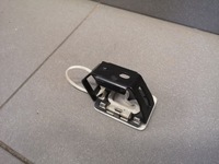 фото thumb №8, Кронштейн кронштейн крепление шторка audi a6 c6 avant 4f9861735